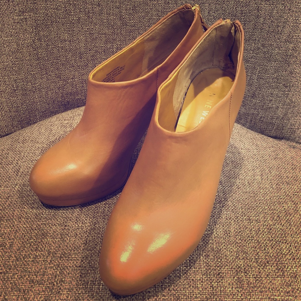 Nine West Booties